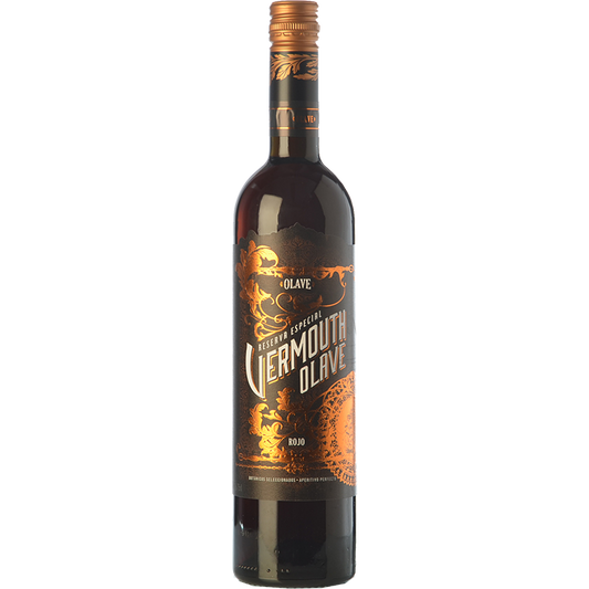 Vermouth Olave Rojo Reserva Especial