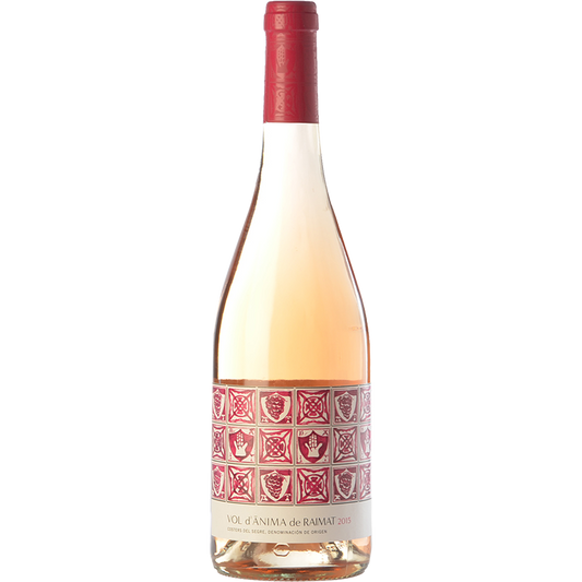 Vol d'Ànima de Raimat Rosé 2019