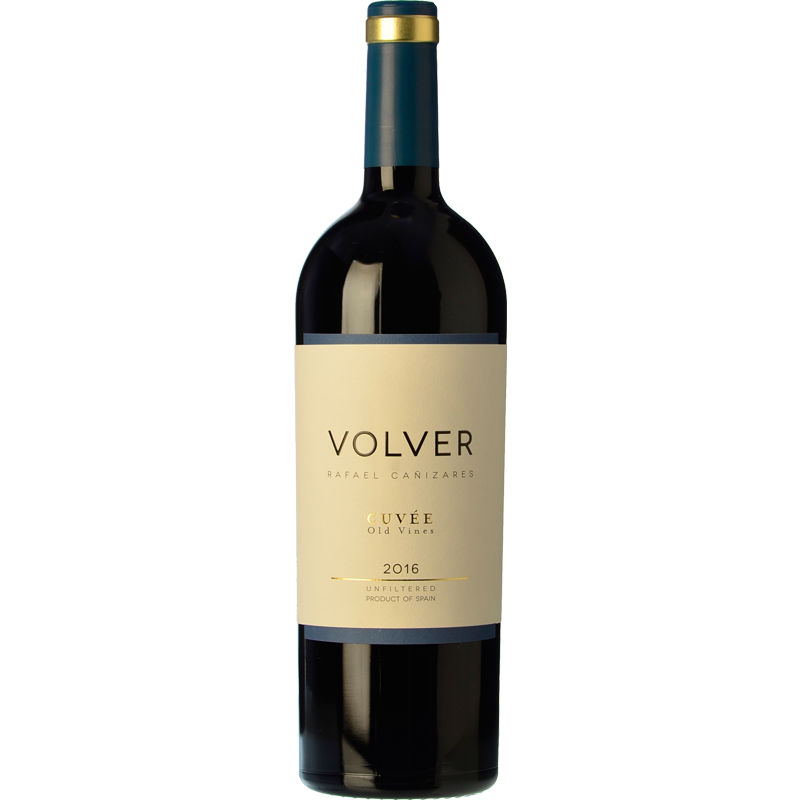 Volver Cuvée Old Wines 2019