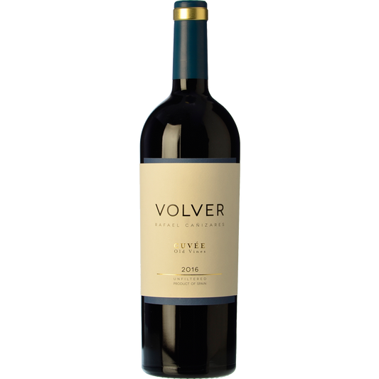 Volver Cuvée Old Wines 2019