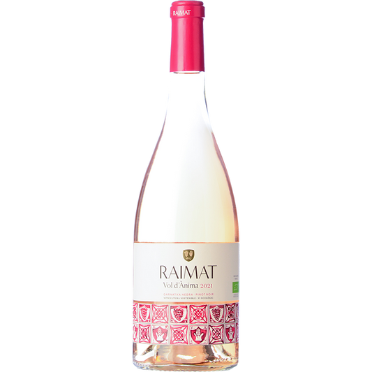 Vol d'Ànima de Raimat Rosé 2023