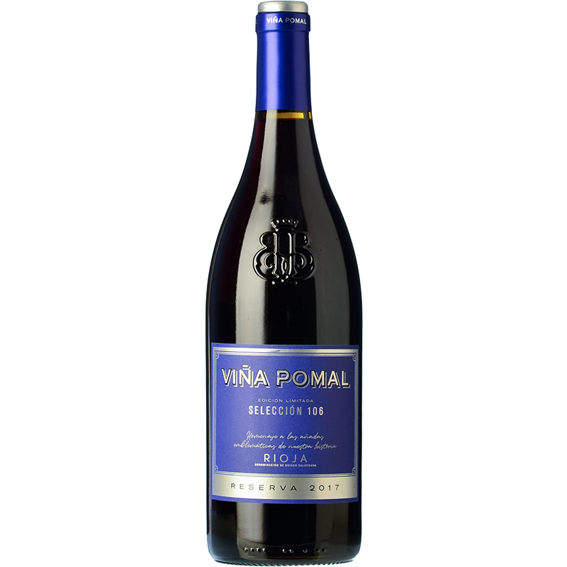 Viña Pomal 106 Barricas Reserva 2019