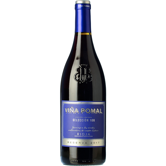 Viña Pomal 106 Barricas Reserva 2019