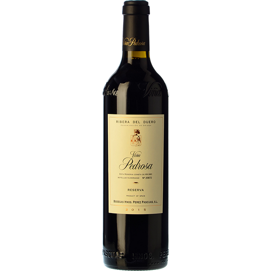 Viña Pedrosa Reserva 2017