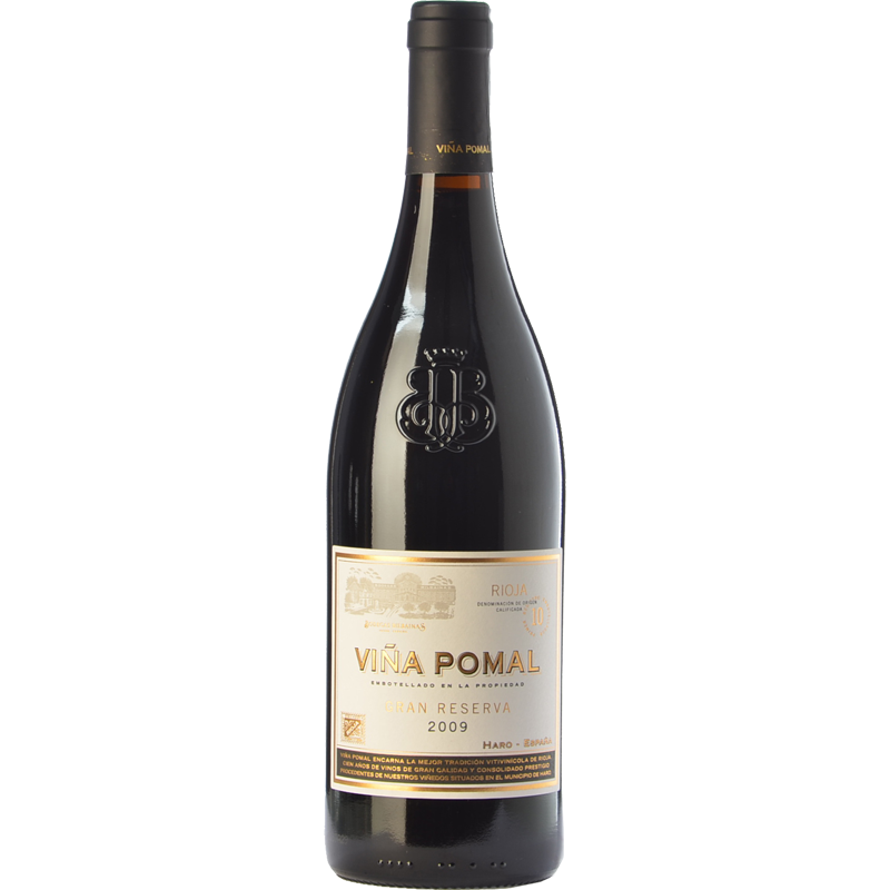 Viña Pomal Gran Reserva 2015