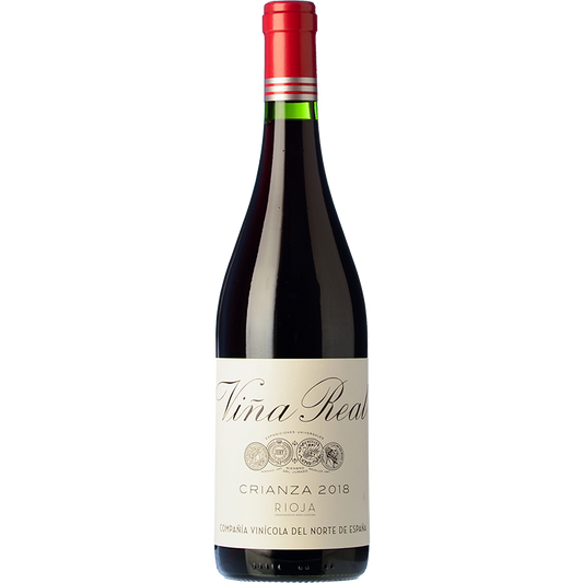 Viña Real Crianza 2021