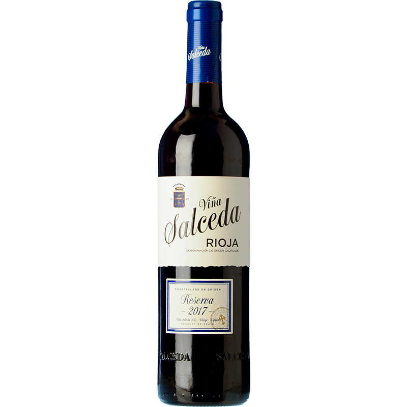 Viña Salceda Reserva 2018