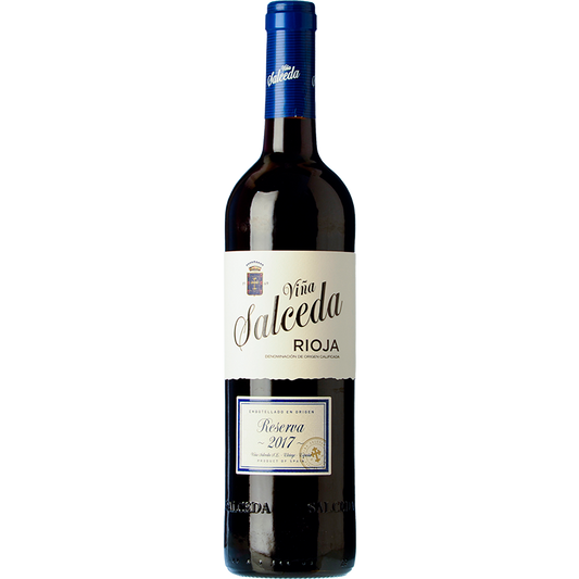 Viña Salceda Reserva 2018