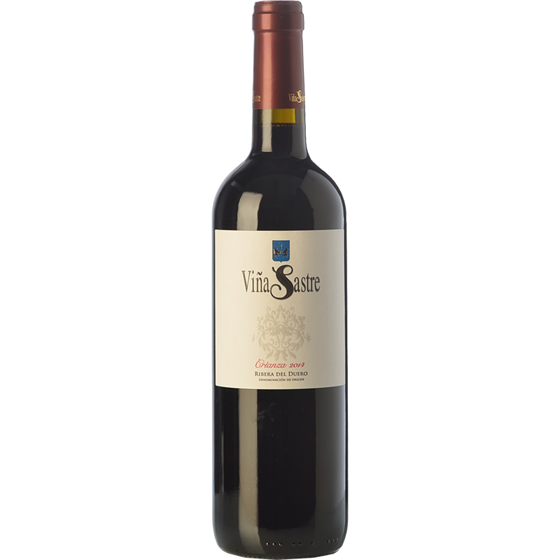 Viña Sastre Crianza 2022