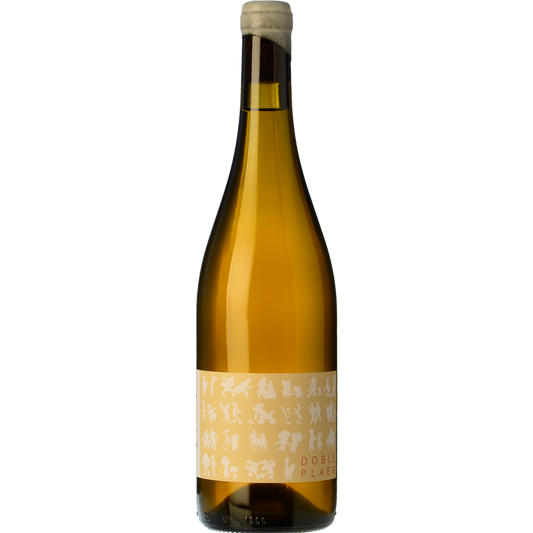 Vinyes Singulars Doble Plaer Blanc 2019