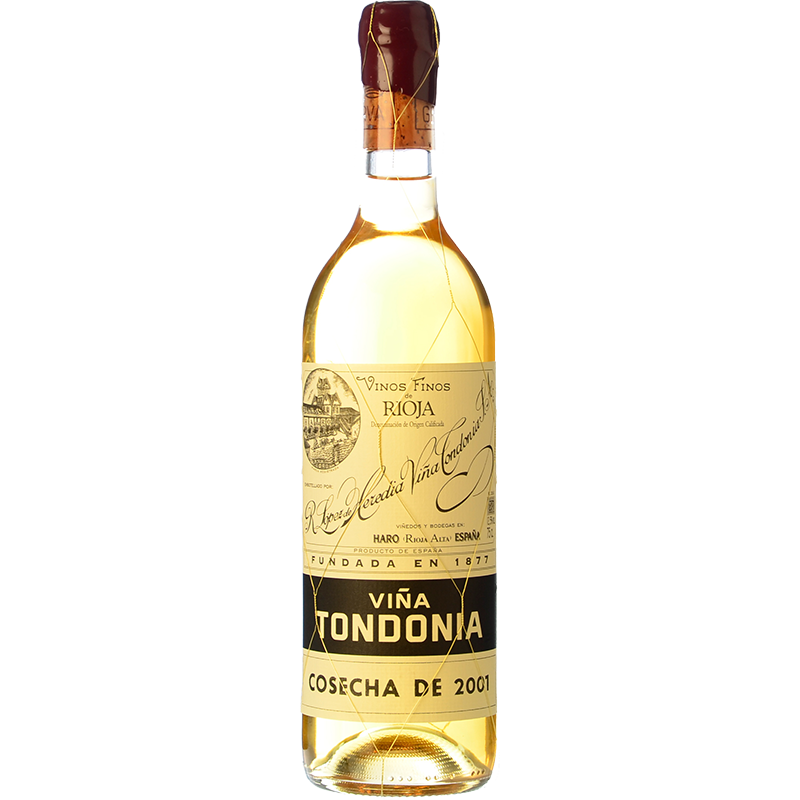 Viña Tondonia Gran Reserva Blanco 2004