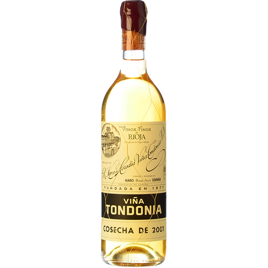 Viña Tondonia Gran Reserva Blanco 2004