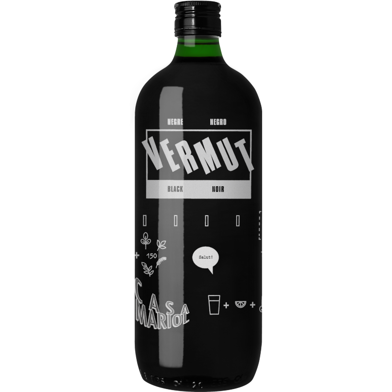 Vermouth Casa Mariol (1.0 L)