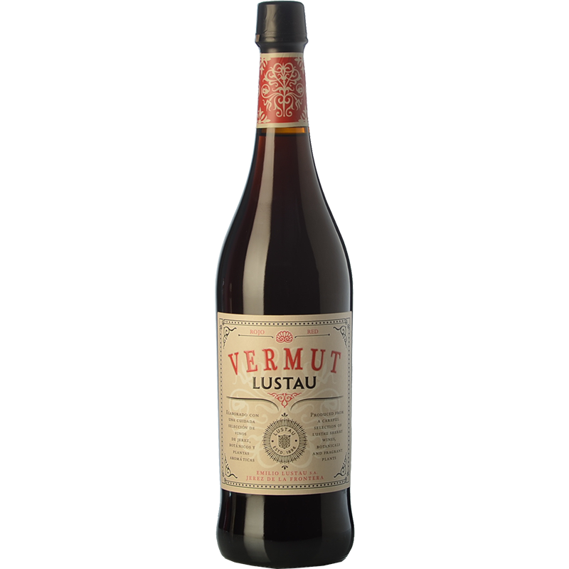 Vermut Lustau Rojo