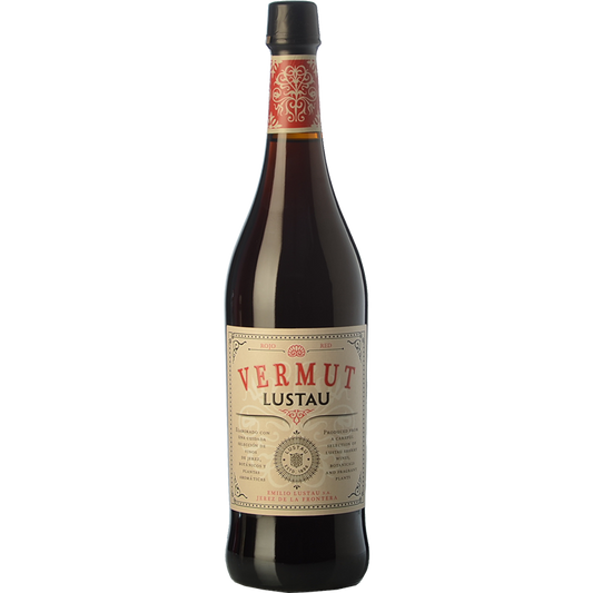 Vermut Lustau Rojo