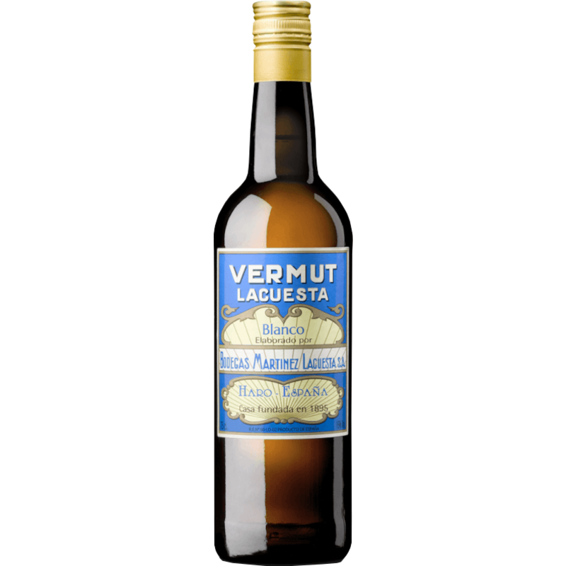 Vermut Lacuesta Blanco