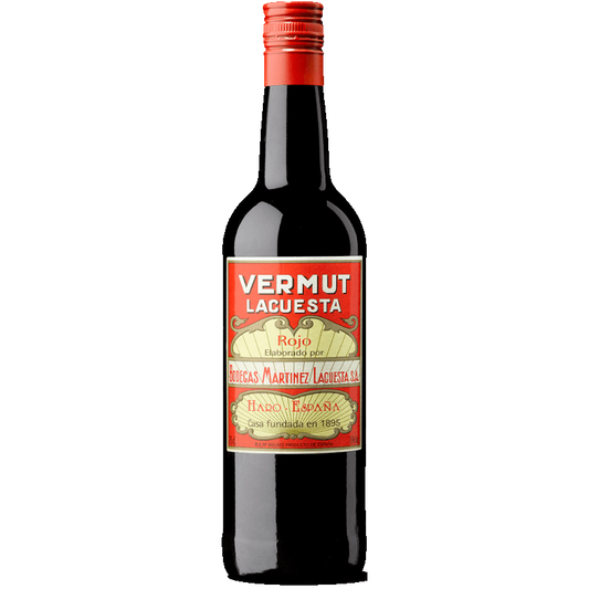 Vermut Lacuesta Rojo