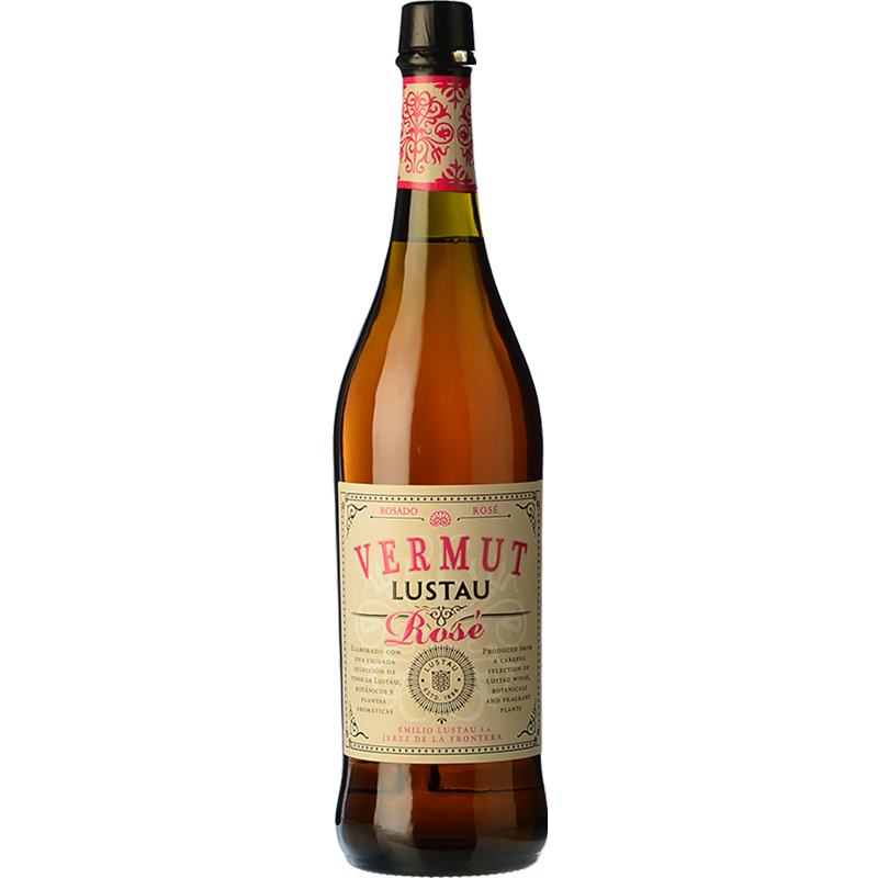 Vermut Lustau Rose