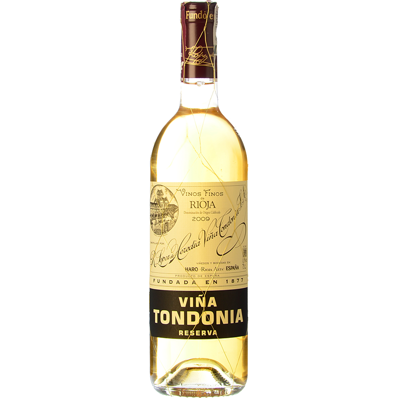 Viña Tondonia Reserva Blanco 2013