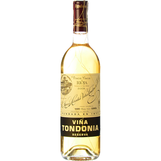 Viña Tondonia Reserva Blanco 2013