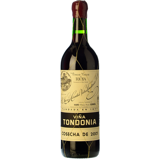 Viña Tondonia Gran Reserva 2004