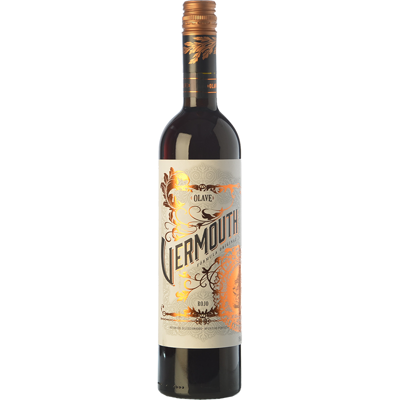 Vermouth Olave Rojo