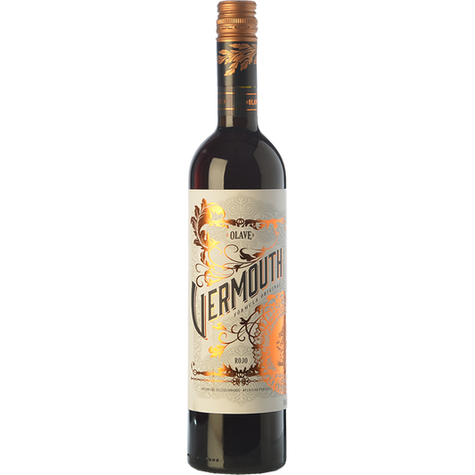 Vermouth Olave Rojo