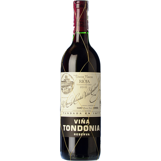 Viña Tondonia Reserva 2011