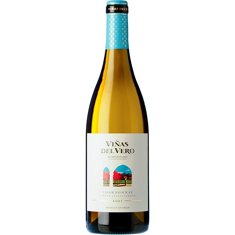 Viñas del Vero Chardonnay 2023