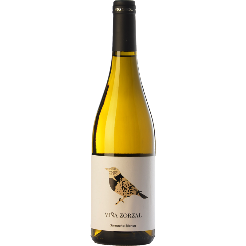 Viña Zorzal Garnacha Blanca 2023