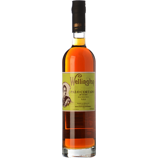 Palo Cortado Wellington 20 años VOS (0.5 L)