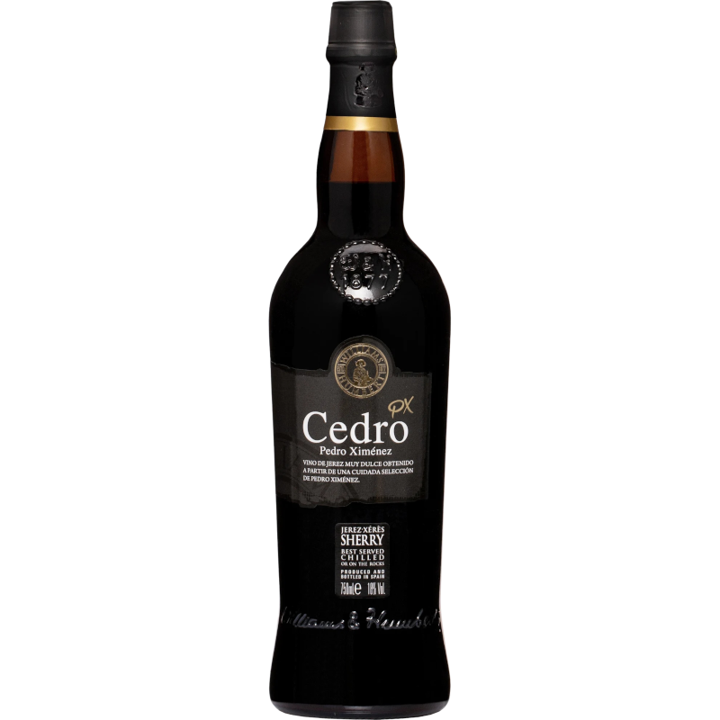 William & Humbert Cedro PX