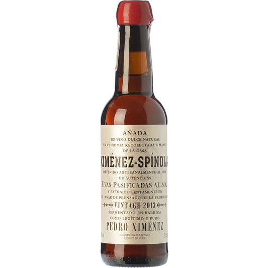 Ximénez-Spínola PX Vintage 2023 (0.37 L)