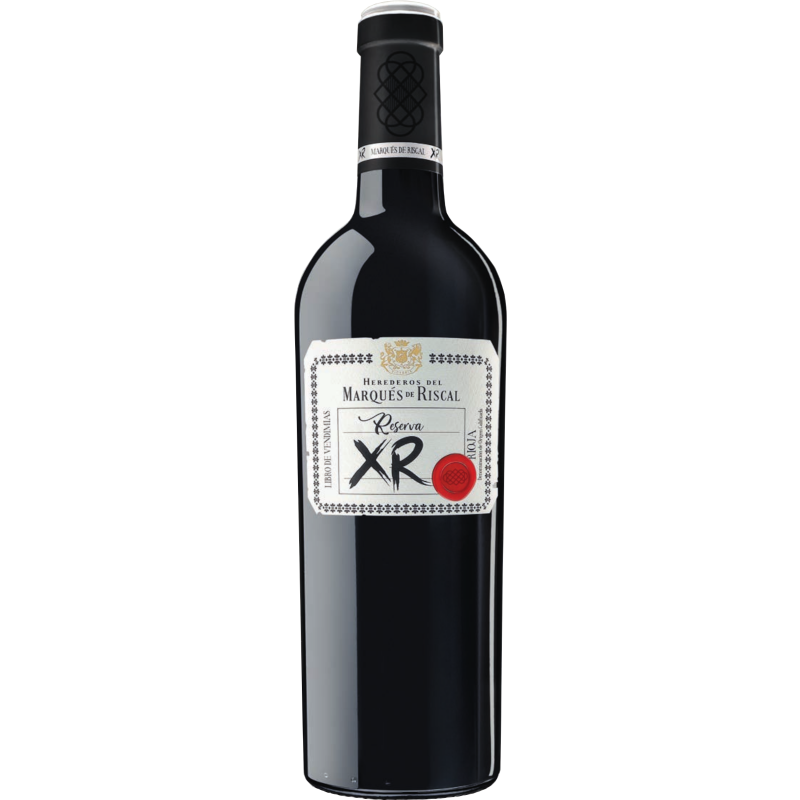 XR de Marqués de Riscal 2019