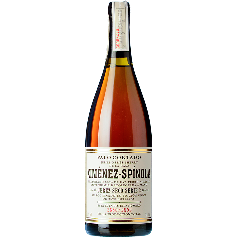 Ximénez-Spínola Palo Cortado Serie 2