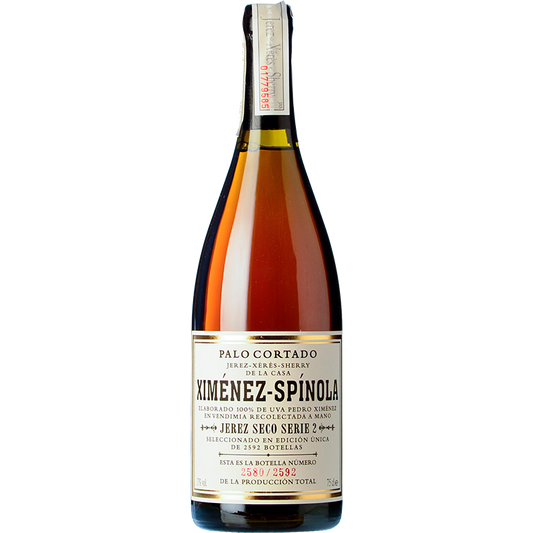 Ximénez-Spínola Palo Cortado Serie 2