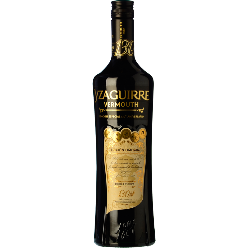 Yzaguirre 130 Aniversario (1.0 L)