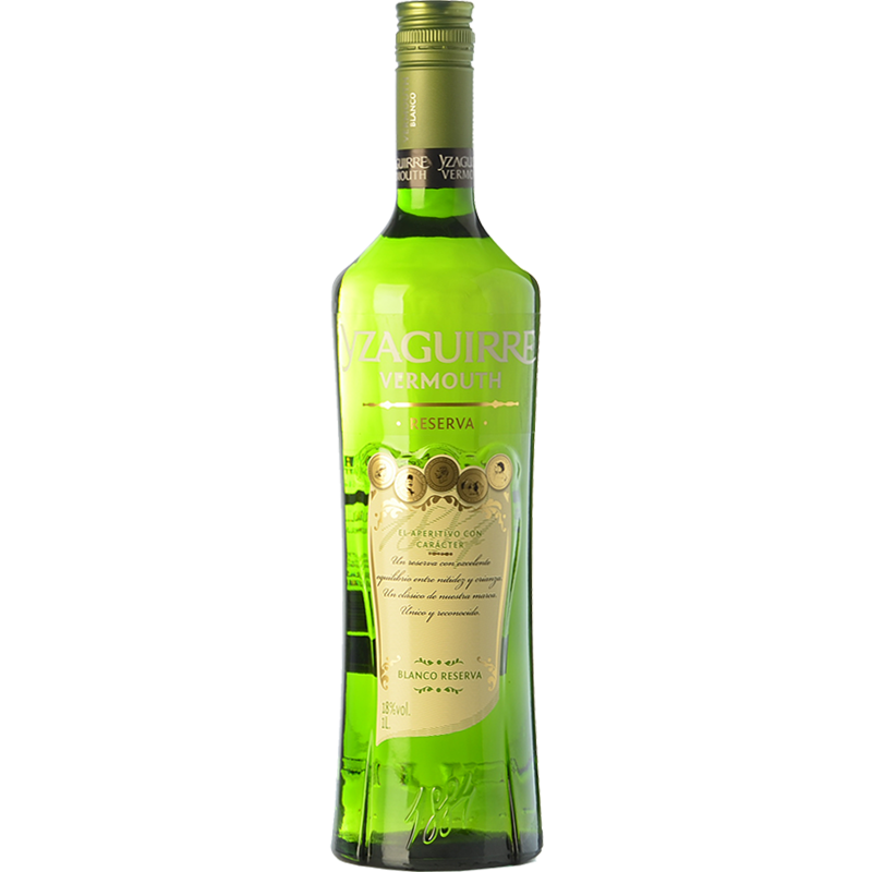 Yzaguirre Blanco Reserva 1L (1.0 L)