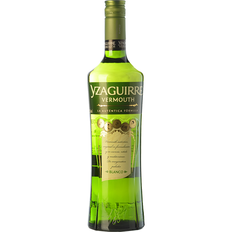 Yzaguirre Blanco Clasico (1.0 L)