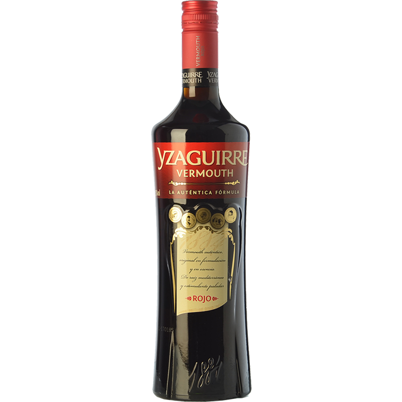 Yzaguirre Rojo Clasico (1.0 L)