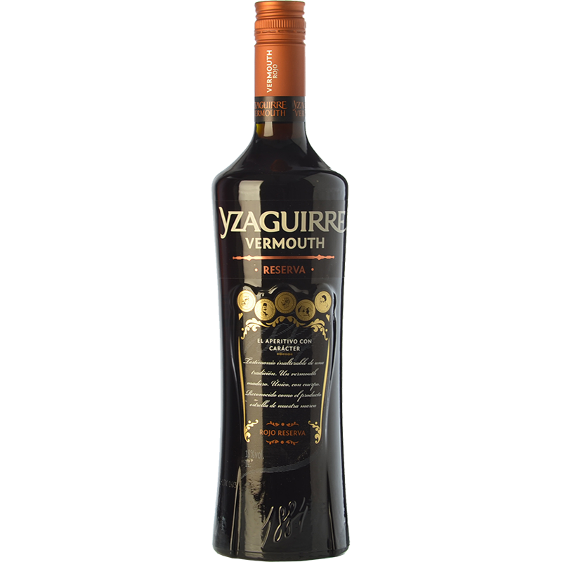 Yzaguirre Rojo Reserva 1L (1.0 L)