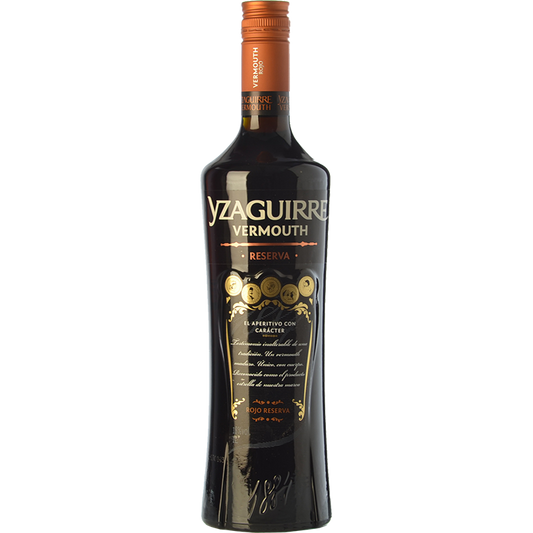 Yzaguirre Rojo Reserva 1L (1.0 L)