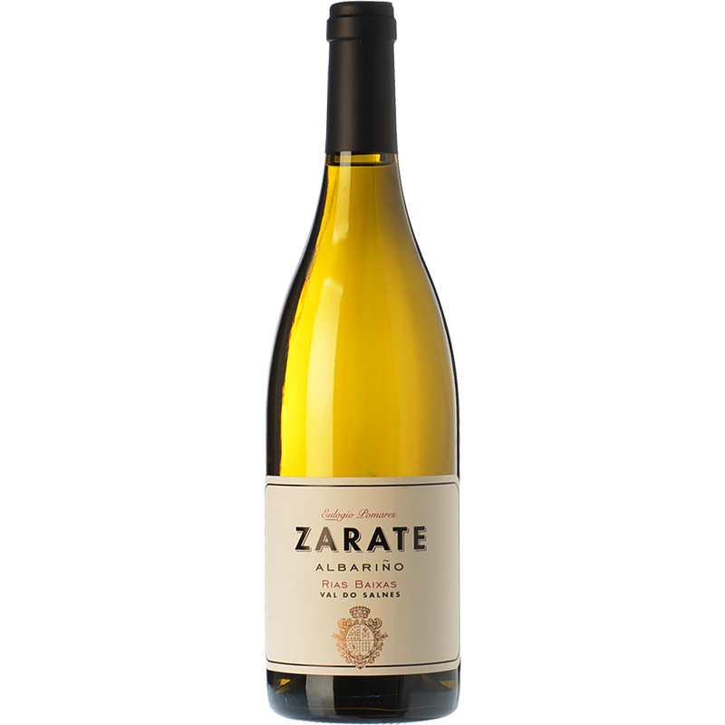 Zárate Albariño 2023